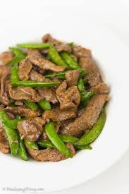 Stir Fried Beef With Oyster Sauce And Snap Peas Recipe Panlasang Pinoy Healthylunchrecipes Beef With Oyster Sauce Recipes Snap Peas Recipe