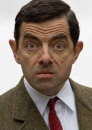 English Actor Rowan Atkinson Mr Bean Comedians Funny People