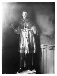 Wooden statue of Saint Buenaventura at the Convent of… — PICRYL - Public  Domain Media Search Engine