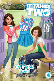 Often times the switch is left out when new games drop, which is why many fans have been asking if it takes two will be on the switch. Go Fight Twin Book By Belle Payton Official Publisher Page Simon Schuster