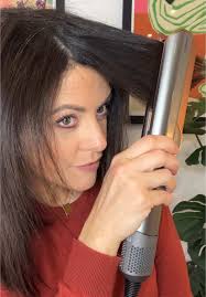 ᵃᵈ The Dyson Airstrait! On offer this weekend @QVC UK The ultimate hair  tool for anyone who wants that perfect smooth finish with one hair tool!  #weareqvc #fyp #airstrait #dyson #dysonhair ...