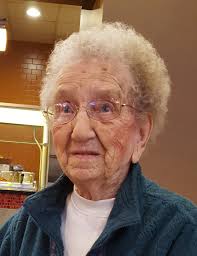 Obituary information for Irene Card