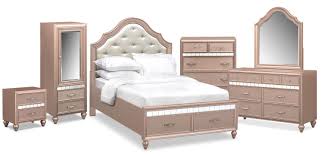 The Serena Collection Rose Quartz Bedroom Furniture Sets Bedroom Collection Youth Bedroom