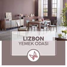 Lizbon Yemek Odasi Kelebek Kelebekmobilya Kelebekstildemek Kelebekkadinlari Evdekorasyonu Yatakodasi Dekor Yemek Odasi Mobilya Ev Dekorasyonu