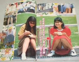 AD○生撮り アクション写真塾 北原梨奈 小森まみ 竹中なお 森川久美 パンチラ