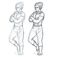 Maybe you would like to learn more about one of these? Artstation Vegeta Vinicius Bentemiller