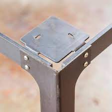 Industrial Table Legs Bold Mfg Supply