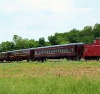Armada Caboose - Kereta Api Harapan Baru