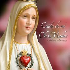 Un Santo y bendecido sábado en compañía de María