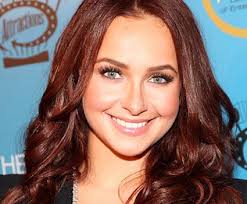Sign up for hayden panettiere alerts: Hayden Panettiere Red Hair Fashion And Styles Auburn Hair Hair Color Auburn Hairstyle