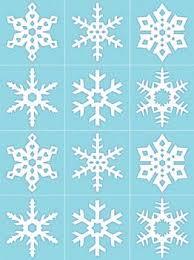 Ready Set Snow Printable Snowflakes To Match Pairs And Halves Snowflake Cards Paper Snowflake Patterns Christian Christmas Activities