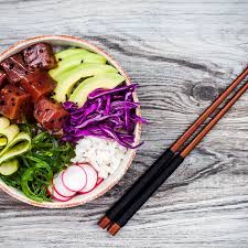 Poke bowl, buddha bowl : Le Poke Bowl La Nouvelle Tendance Healthy Venue D Hawai Femme Actuelle Le Mag