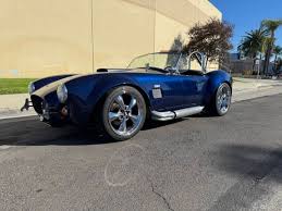 Image result for Dark Blue 1968 AC Cars
