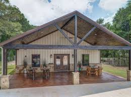 The 16x20 pole barn has a gable roof. 270 Party Barn Room Ideas In 2021 Party Barn Barn Barn House