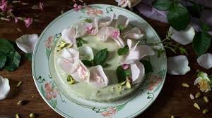Gateau Vert Vert De Claude Monet Recette Par Renards Gourmets Desserts Food Inspiration Food