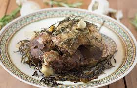 Recipe Crock Pot Leg Of Lamb Myersdetox Com Lamb Recipes Slow Roast Lamb Food
