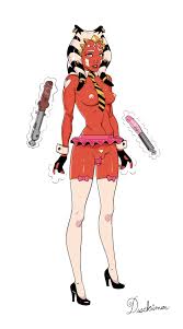 Ahsoka: Snippets of the Past (Star Wars) [Disclaimer] nHentai Comics