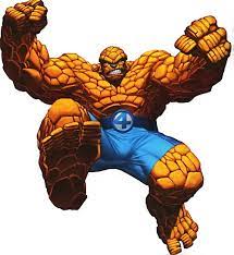 — thing src ben grimm was an astronaut and former usaf test pilot. Ben Grimm Ultimate Marvel Comics Thing Character Profile 1 Writeups Org