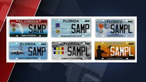 Check spelling or type a new query. Six New Military License Plates Available In Florida