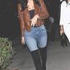 Women's thigh high fashion boots over the knee block heel boots. 3