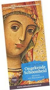 Ongekende schoonheid; ikonen uit Macedonie in het Catharijneconvent