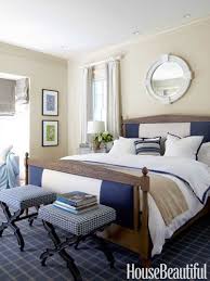 Take Five The Color Navy In Home Decor The Cottage Market Bedroom Interior Design Luxury Bedroom Interior Interior Design Bedroom