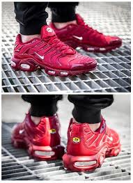 Nike Air Max Plus Chili Pepper Mens Nike Air Nike Air Max Sneakers