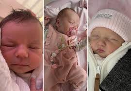Say hello to the beautiful babies born in Wirral in October