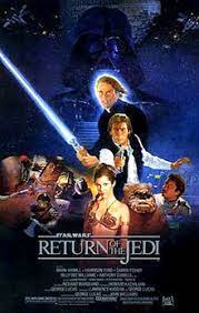 Watching star wars in chronological order is more of a fun experiment for longtime fans to see the series from a new perspective. Return Of The Jedi Wikipedia