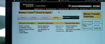 Western union locations & hours near san francisco. Western Union In Due Date 2010