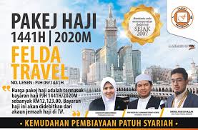 Tahniah mkm atas pengurusan yang baik dan petugas yang sangat membantu. Pakej Haji Rayhan 2020 Dari Felda Travel Atiehilmi Com Malaysian Lifestyle Blogger