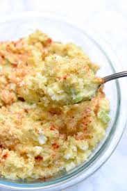 Our smoky dressing is sweet mesquite blend that amps up the flavor profile.#potatosalad #easy #recipe #smoky #mesquite. Old Fashioned Potato Salad Recipe Valerie S Kitchen