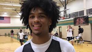 Morant didn't have his best shooting performance but still came up big in the grizzlies' biggest game. Ja Morant Helps Welcome Hoop City Team Back To The Court