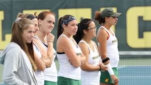 Tennis Falls Short Against Cardinals