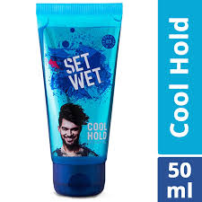 If you have short hair and want to create a spiky style, a firm hold gel does the job nicely and will often. Set Wet Cool Hold Hair Styling Gel For Men 50 Ml Tube Tittuland
