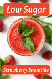 You can also add mct oil or mct oil powder to a low carb smoothie to increase the fat and give the keto smoothie a better macro profile. Low Sugar Strawberry Smoothie All Nutribullet Recipes Recipe Diabetic Smoothie Recipes Diabetic Smoothies Nutribullet Recipes