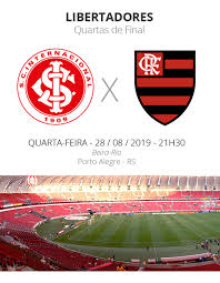Check spelling or type a new query. Inter X Flamengo Tudo O Que Voce Precisa Saber Sobre O Jogo De Volta Das Quartas Da Libertadores Libertadores Ge
