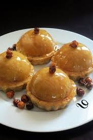 Domes De Pommes Sable Noisette Recette Dessert Pomme Recette Dessert Gateaux Et Desserts