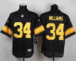 Basketball Jersey Design Black And Yellow Elite Men S Nfl Pittsburgh Steelers 34 Mendenhall Black Yellow Elite Jersey Nfl Jerseys Nfl Nike