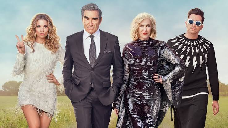 5 Career Lessons We Learned From David Rose of "Schitt's Creek"