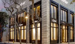 Cartier Store In Miami Florida Miami Design District