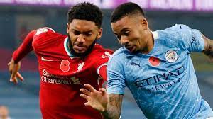 5 fabinho (dc) liverpool 91. Man City 1 1 Liverpool Player Ratings Teams Assessed After Stalemate At The Etihad Football News Sky Sports