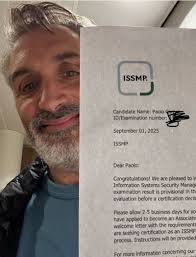 Tim Wolfgang, CISA, CISSP, QSA