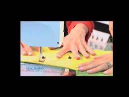 Sew Steady Deluxe Table Circles Sewing Kit Instructional Video Learn How To Use The Circles Sewing Kit On A Sew S Sewing Room Organization Sewing Kit Sewing