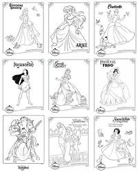 Help your kids celebrate by printing these free coloring pages, which they can give to siblings, classmates, family members, and other important people in their lives. 25 Free Disney Printables Crafts Coloring Creativity Disney Princess Colors Disney Princess Coloring Pages Princess Coloring Pages