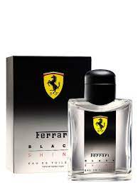 Maybe you would like to learn more about one of these? Scuderia Ferrari Black Shine Ferrari Cologne A Fragrance For Men 2011