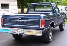 Image result for Gunmetal Blue 1985 Dodge Truck