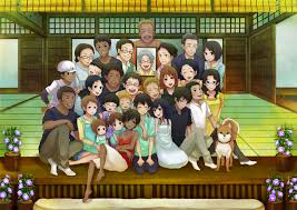 View and download this 1176x1685 love machine mobile. Summer Wars One Of The Greatest Movies Of All Time Anime Summer Anime Films Anime Movies