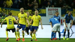 Dalla svezia riportano di un'offerta della società di percassi per anel ahmedhodzic, difensore del malmoe seguito anche dal milan l'atalanta. Svezia Italia 1 0 Si Complica La Corsa Azzurra Al Mondiale La Repubblica
