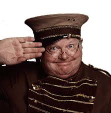 Love he was hilarious actor